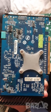 Евтина видеокарта GIGABYTE, работеща-20 лв, снимка 2 - Видеокарти - 44339369