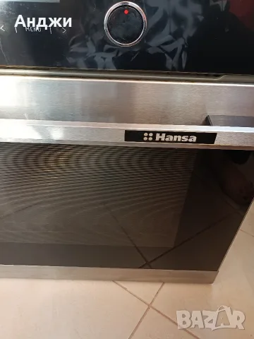 Фурна за вграждане Hansa