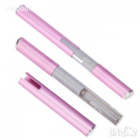 Тример за мъже и жени за вежди-уши-крака-ръце-коса-излишна коса , снимка 4 - Други - 31356376