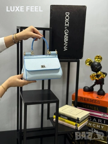 Dolce Gabanna ⚜️Дамски Чанти , снимка 3 - Чанти - 53263582