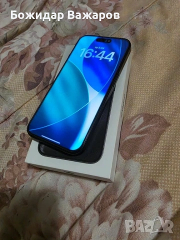 iPhone 15 Pro 256GB, снимка 2 - Apple iPhone - 54146145