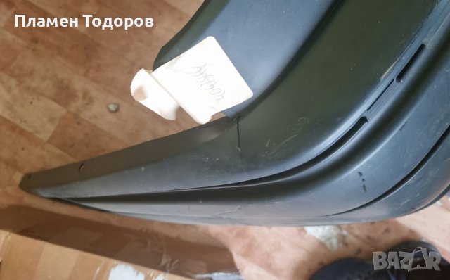 Задна броня Пежо 406 от 1995-04 НОВА!, снимка 2 - Части - 36947914