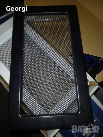 Решетка за камини. Нови два броя, снимка 2 - Други - 49654218