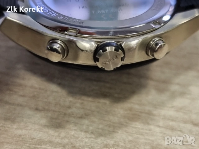 Мъжки часовник Hugo Boss, снимка 10 - Мъжки - 54218935