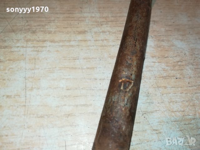 КЛЮЧ ЗА ГУМИ-КРЪСТАЧКА 17-19-21-22мм-ГЕРМАНИЯ 1012211208, снимка 14 - Аксесоари и консумативи - 35093210