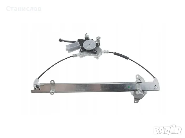 Стъклоповдигач с електромотор за Nissan Pathfinder R51 – 80721-EA000