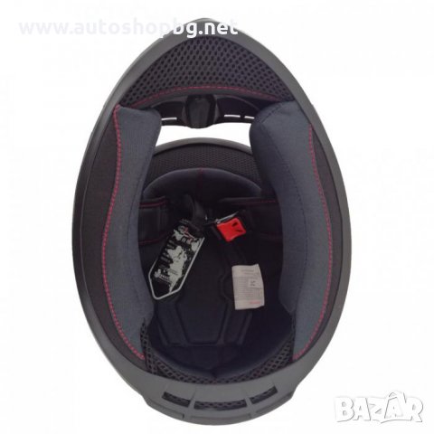 Каска за мотор- черно/зелено, снимка 2 - Аксесоари и консумативи - 33966132