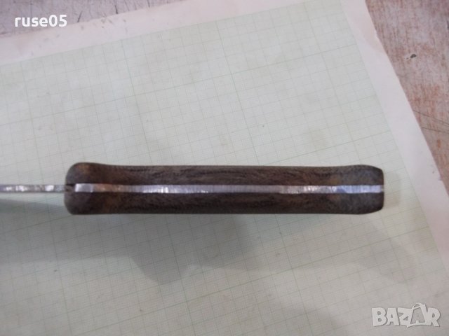 Нож майсторска направа, снимка 10 - Ножове - 39988281