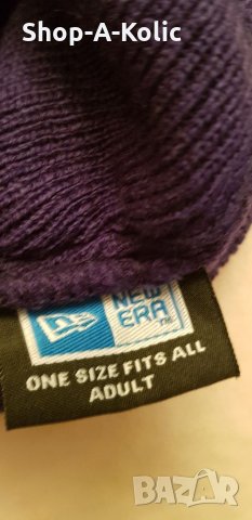 Original NEW YORK YANKEES & NEW ERA Beanie, снимка 4 - Шапки - 35152450