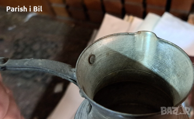 Бакърчета, снимка 4 - Антикварни и старинни предмети - 39726675