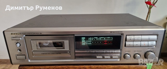 Касетен дек Onkyo TA-2830, снимка 2 - Декове - 53926870
