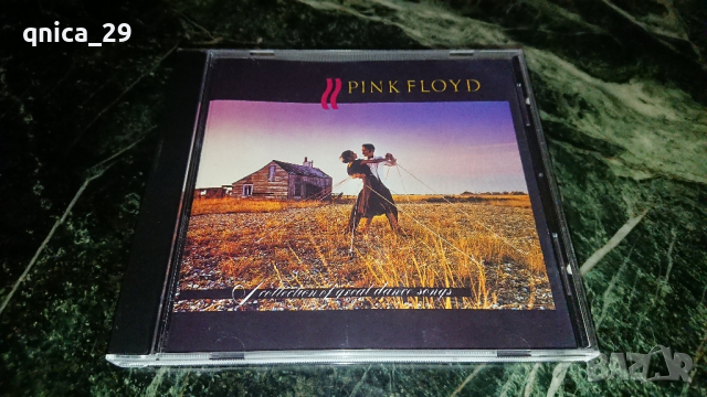 Pink Floyd - A collectionof great songs, снимка 1 - CD дискове - 44570929