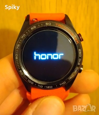 Смартчасовник/Smart watch Huawei Honor Magic, снимка 3 - Смарт гривни - 42613308