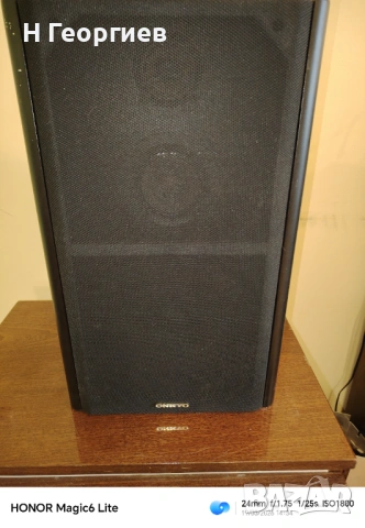 Тонколони Onkyo SC370, снимка 4 - Тонколони - 53902163