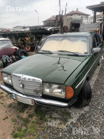 Мерцедес, снимка 6 - Автомобили и джипове - 54346837