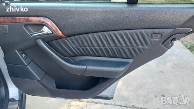 Коледна Промоция!!!Продавам  Мерцедес w220 s320 CDI, снимка 16 - Автомобили и джипове - 51341751