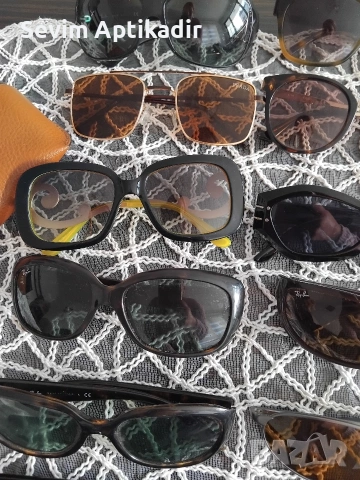 Оргинални очила на известни марки , снимка 2 - Слънчеви и диоптрични очила - 53256873