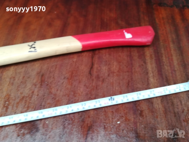 БРАДВА 70СМ-1,25КГ ДЪРВЕНА ДРЪЖКА 0810251715, снимка 16 - Градински инструменти - 51988380