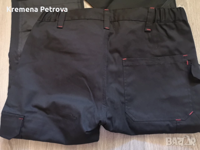 Работен панталон Power, размер EU: 50, снимка 8 - Панталони - 53174328