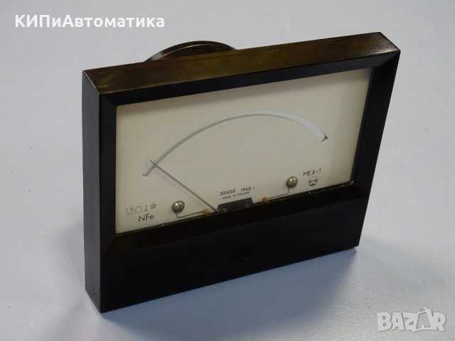 Индикатор стрелкови MEA-1 NFe