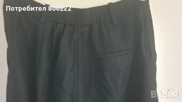 Дълъг панталон лен, снимка 5 - Панталони - 51422348