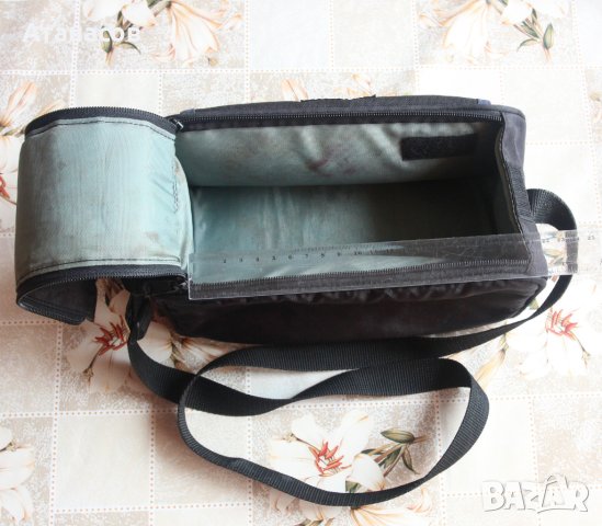 Оригинална чанта Сони за видеокамера - фотоапарат, снимка 4 - Чанти, стативи, аксесоари - 40832035