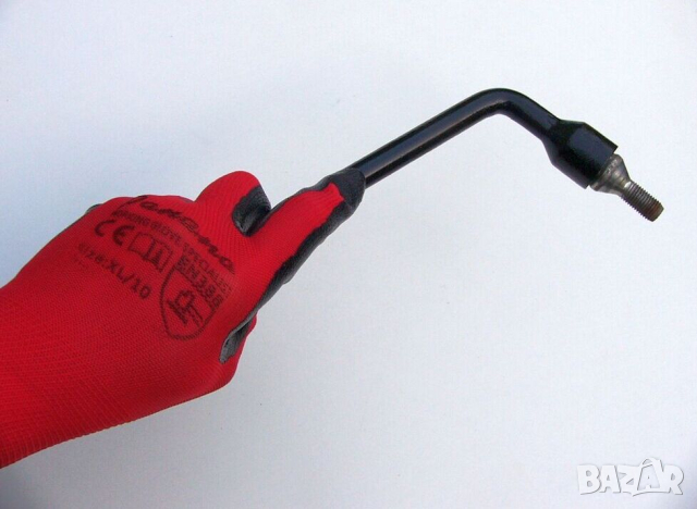 Нов FORD 19 мм КЛЮЧ Лула Вложка за Гуми Джанти Колела Автомобил Джип Ремарке Инструмент ФОРД БАРТЕР, снимка 2 - Ключове - 44580207