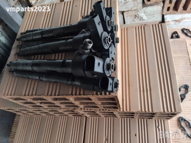 Дюзи Audi A8 D3 4.0TDI 275кс, снимка 2 - Части - 51714064