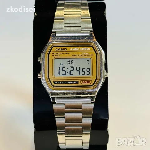 Часовник CASIO A158WE