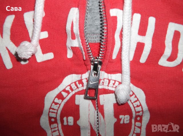 Суичър NIKE   дамски,Л, снимка 3 - Суичъри - 30614654