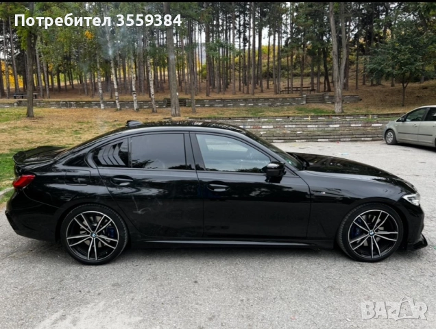 Джанти за BMW