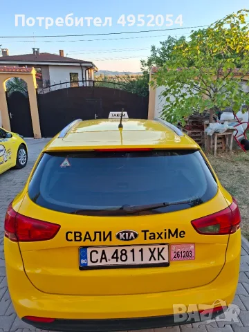 Киа Сийд 2014г. Такси за Продажба, снимка 5 - Автомобили и джипове - 56117978
