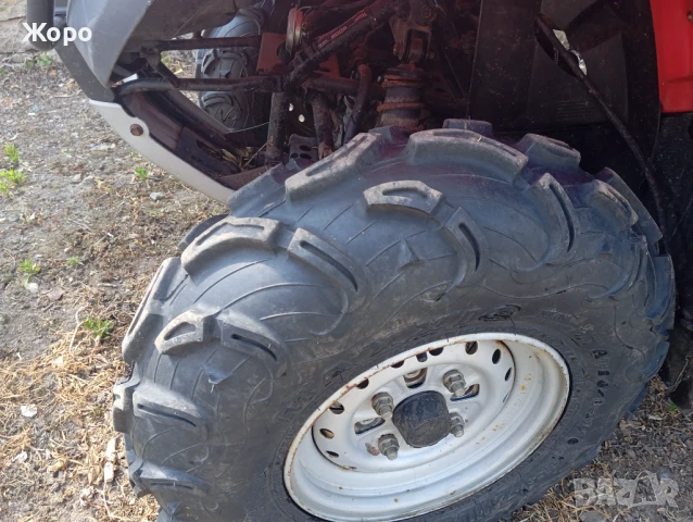 Honda TRX-250 със самосвална платформа , снимка 5 - Мотоциклети и мототехника - 50753337