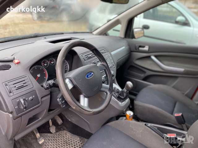 Продавам форд ц макс на части, снимка 9 - Автомобили и джипове - 38583035