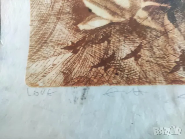 Love.D. Ignativ, снимка 2 - Картини - 49968256