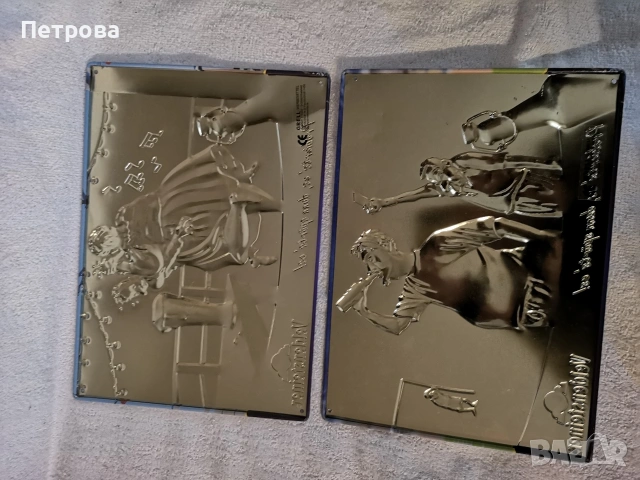 2 забавни бирени табели, снимка 2 - Антикварни и старинни предмети - 53936794