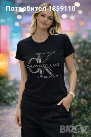 дамска тениска , снимка 4 - Тениски - 53980002