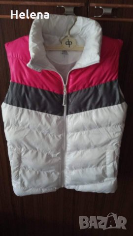 Дамски спортен елек, снимка 3 - Елеци - 34323226