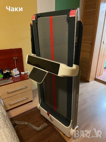 Ел.пътека за ходене и бягане Voit , снимка 13 - Фитнес уреди - 53073137