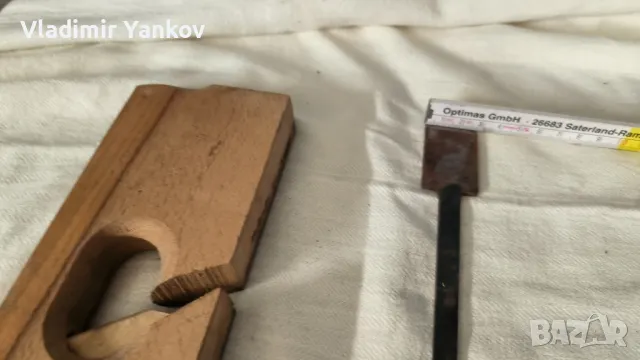 Ренде за Дърво Ново, снимка 3 - Други инструменти - 49349865