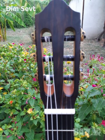 Класическа китара ROMIDA-RD-S, снимка 5 - Китари - 35373460