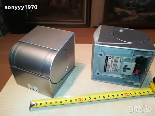 SHARP FRONT X2-ВНОС SWISS 1501231903, снимка 9 - Тонколони - 39316207