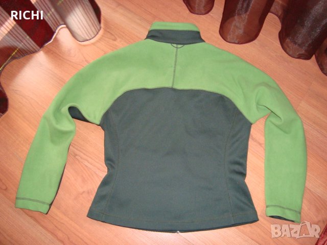 Nike Acg Termal Layer 2- горнище зелено, снимка 3 - Спортни екипи - 27743459