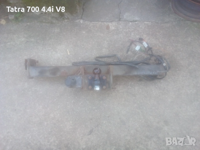 Nissan Terano/Ford Maveric.Теглич оригинален с Кука(Задна част) с 4болта. , снимка 3 - Части - 52793874