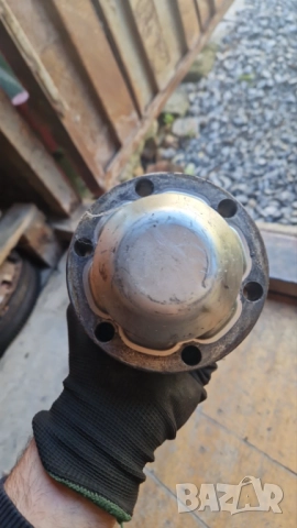 лява къса полуоска VW Голф 5 Golf BKD БКД poluoska 2.0 140 6ск, снимка 2 - Части - 52160430