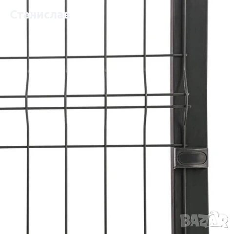 Оградни панели, колове, врати и портали по поръчка., снимка 3 - Огради и мрежи - 53338286