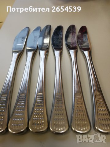 Български ножове Петко Денев Габрово неръждаема стомана 