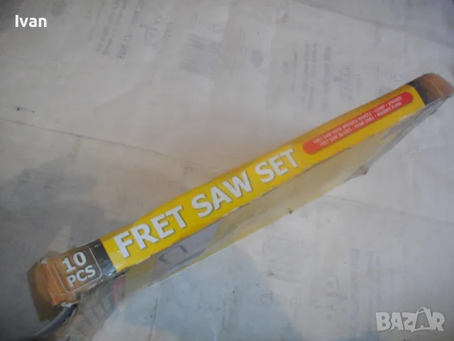 НОВ КОМПЛЕКТ РЪЧНИ МИНИ НОЖОВКА ЗА ФИНИ СРЕЗОВЕ И ШИЛО ПРОБОЙ, снимка 18 - Други инструменти - 48911820