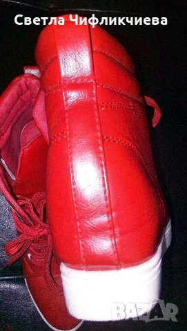 Дамски боти/сникърси, снимка 7 - Дамски боти - 30074011