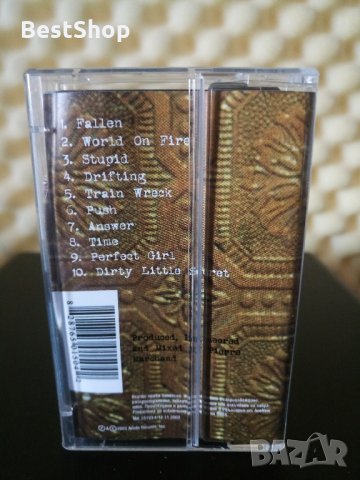 Sarah McLachlan - Afterglow, снимка 2 - Аудио касети - 30121837